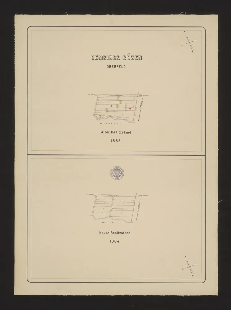 Pré-visualização do mapa antigo