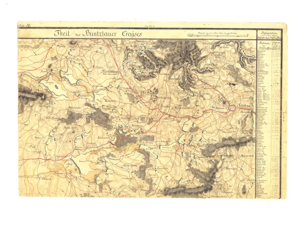 Pré-visualização do mapa antigo