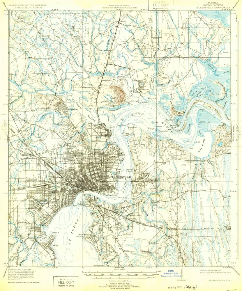 Thumbnail of historical map