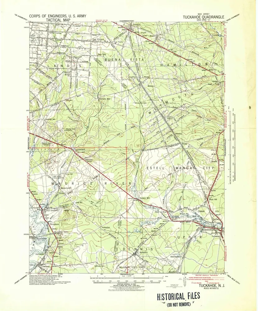 Thumbnail of historical map