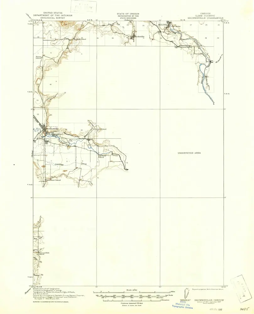 Vista previa del mapa antiguo