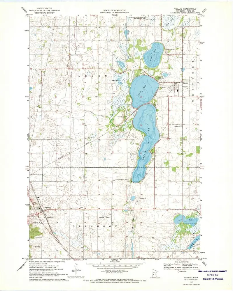 Anteprima della vecchia mappa