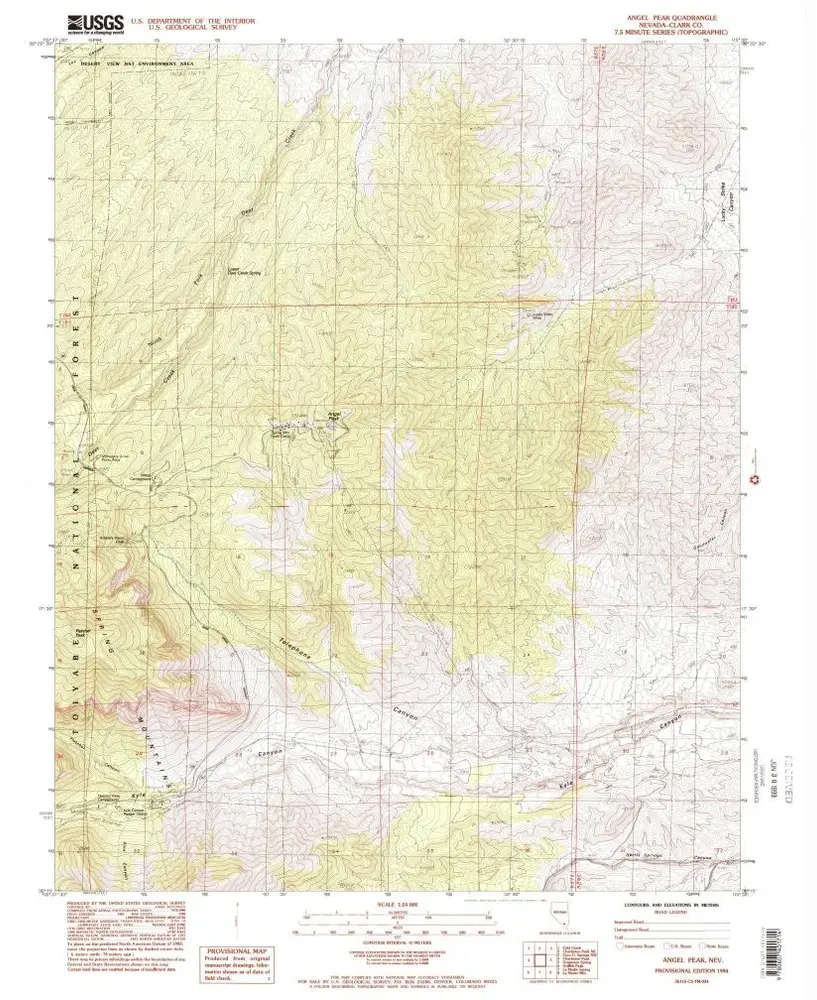 Anteprima della vecchia mappa