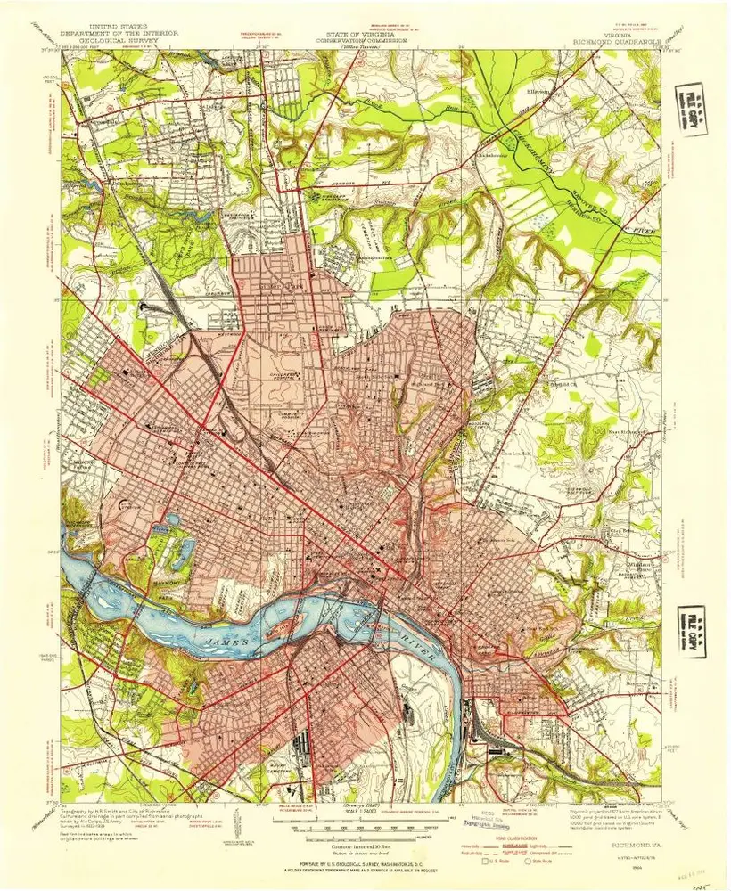 Anteprima della vecchia mappa