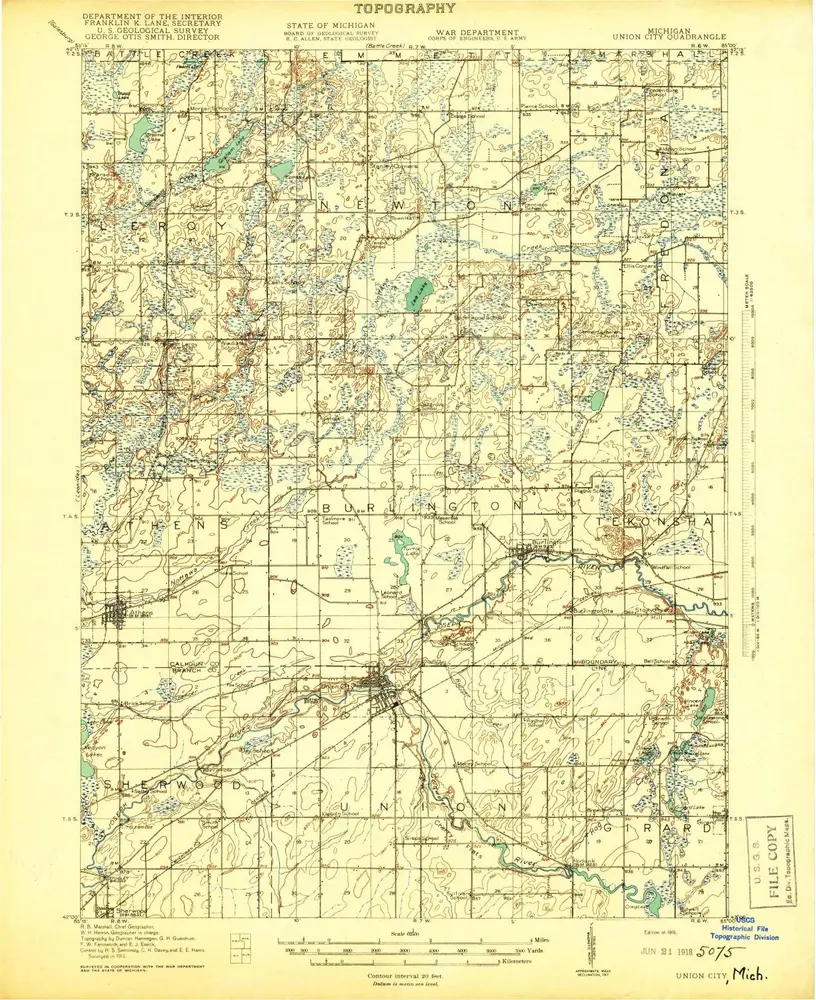 Thumbnail of historical map