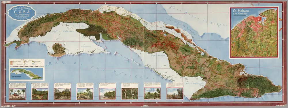 Thumbnail of historical map