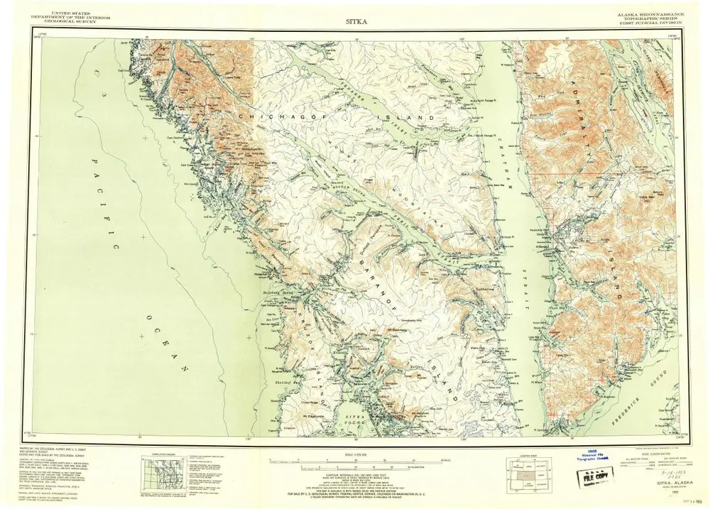 Vista previa del mapa antiguo