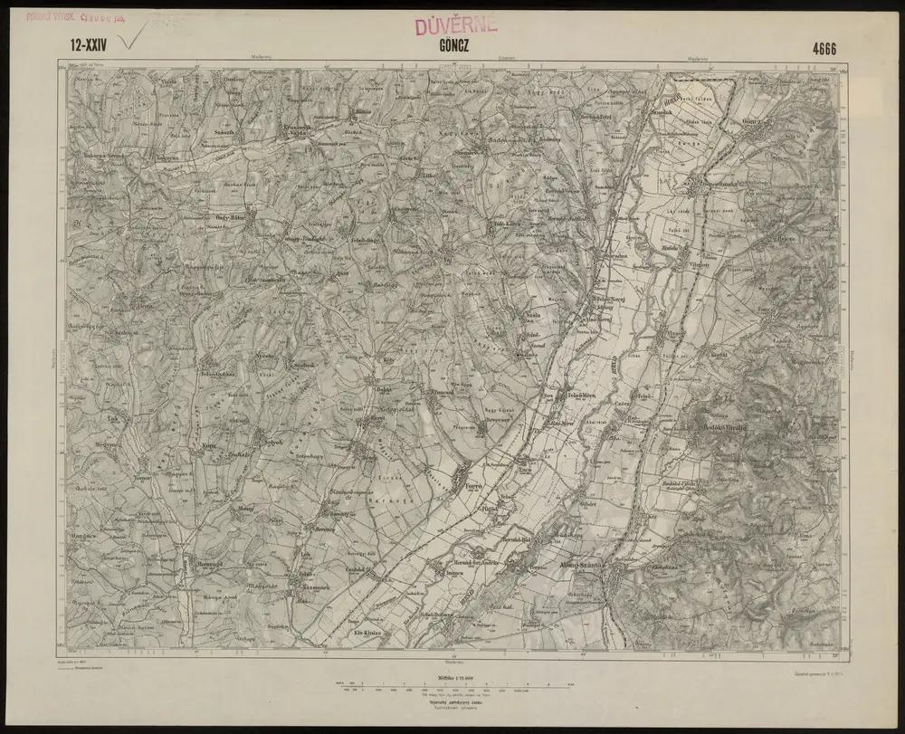 Anteprima della vecchia mappa