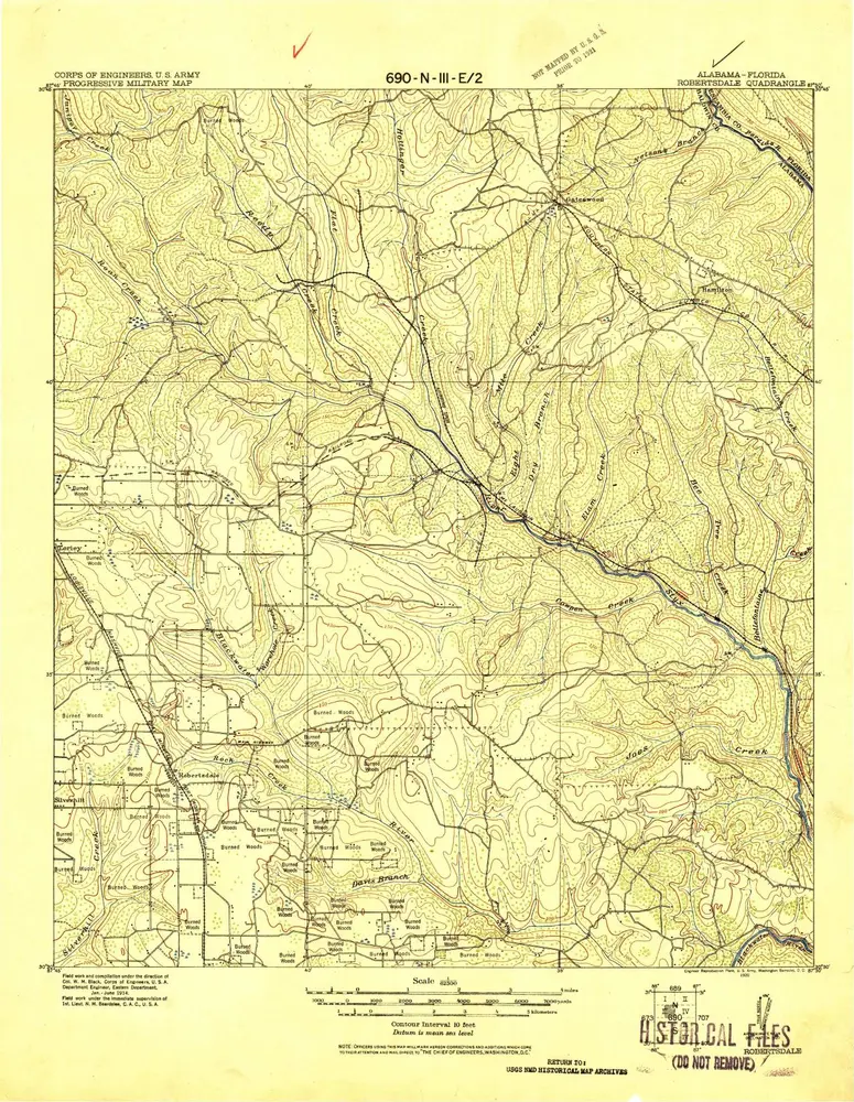 Vista previa del mapa antiguo