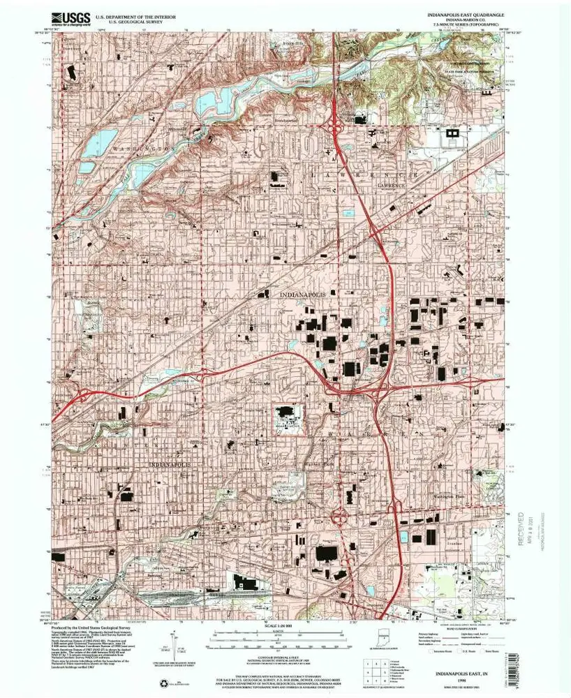 Thumbnail of historical map