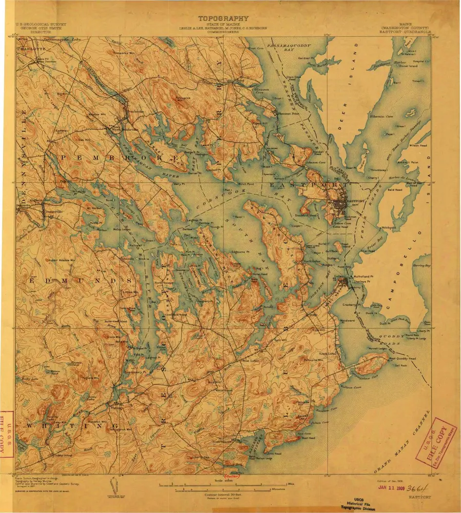 Pré-visualização do mapa antigo