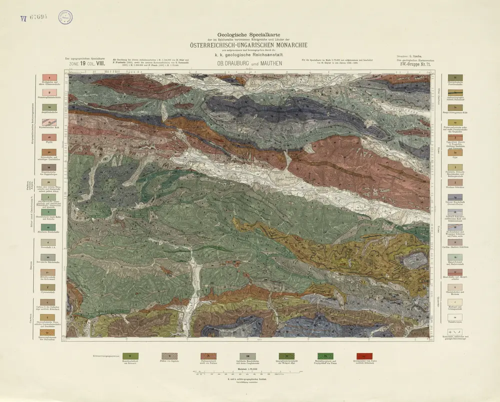 Anteprima della vecchia mappa