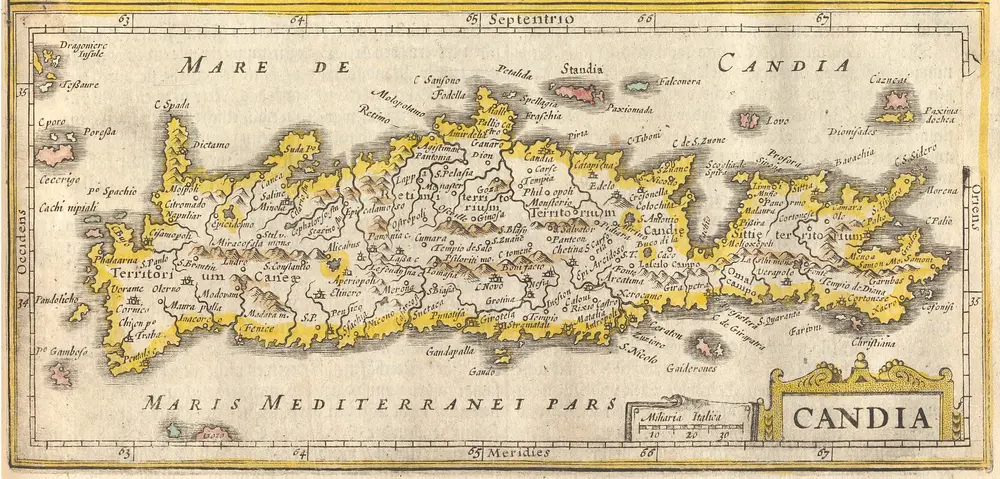 Thumbnail of historical map