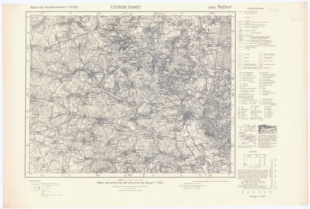 Pré-visualização do mapa antigo