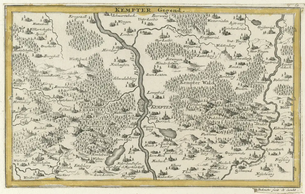 Pré-visualização do mapa antigo