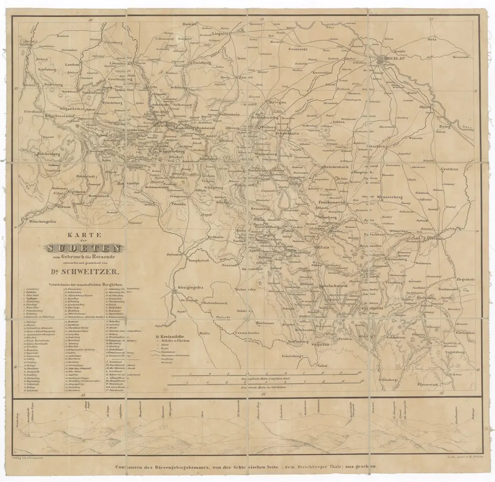 Vista previa del mapa antiguo