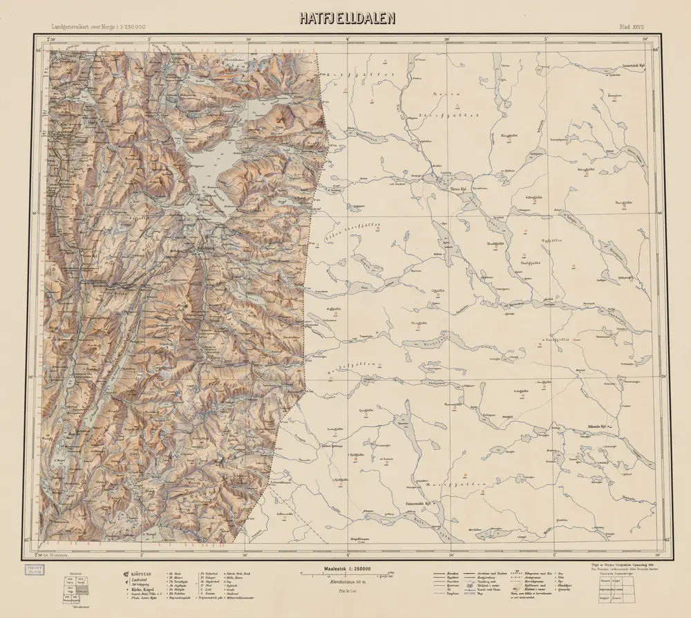 Vista previa del mapa antiguo