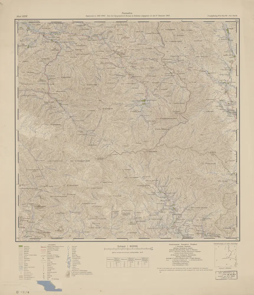 Thumbnail of historical map