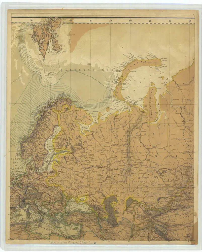 Pré-visualização do mapa antigo