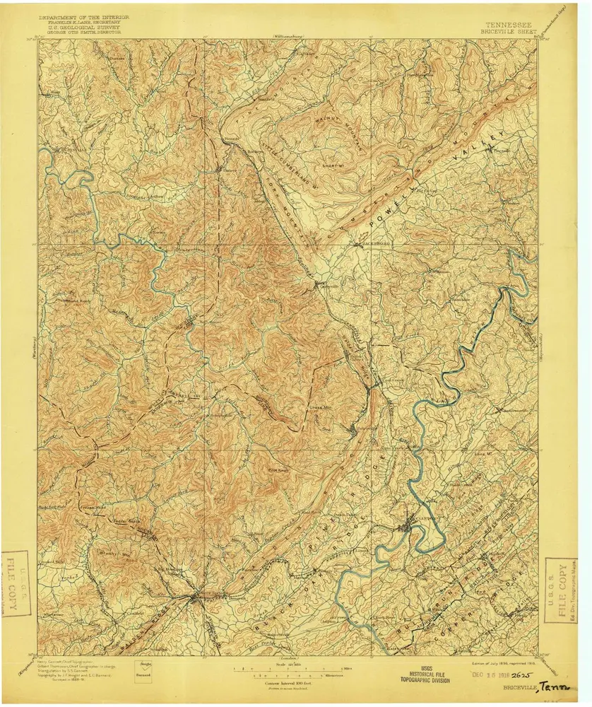 Anteprima della vecchia mappa