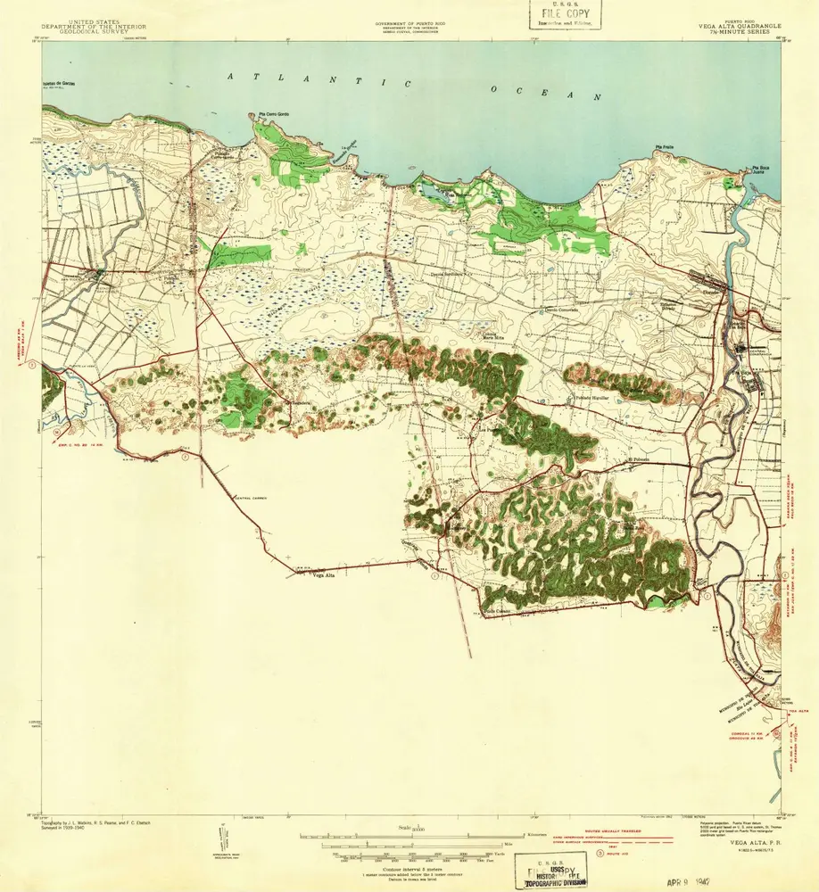 Thumbnail of historical map