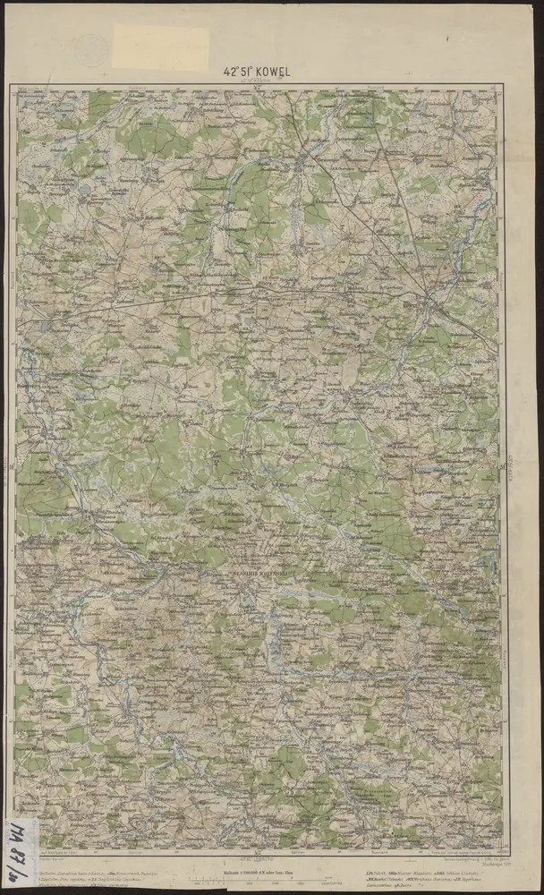 Pré-visualização do mapa antigo