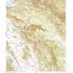 Anteprima della vecchia mappa