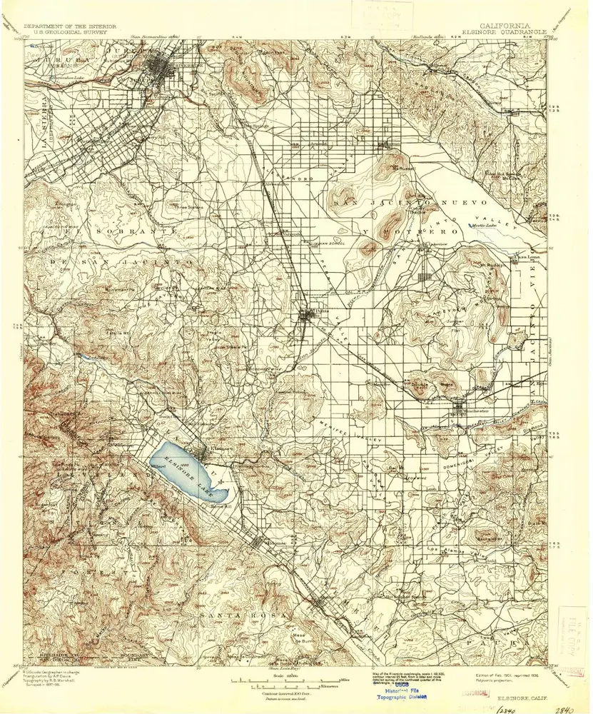 Thumbnail of historical map