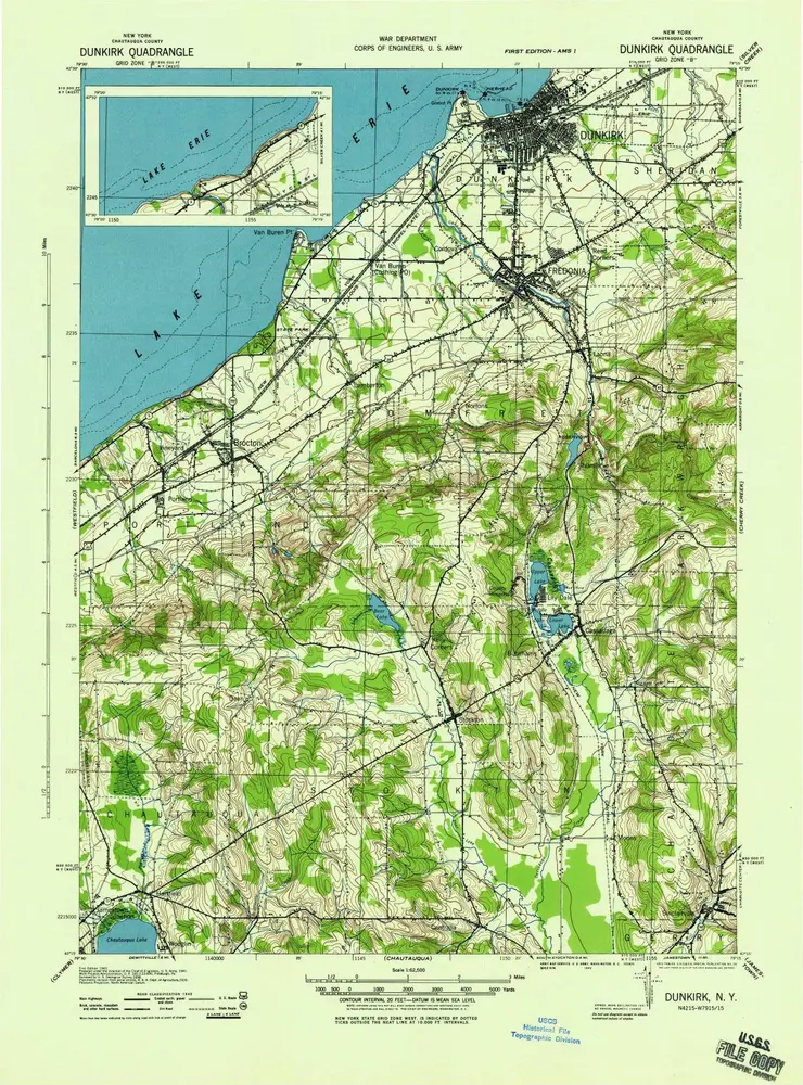 Thumbnail of historical map