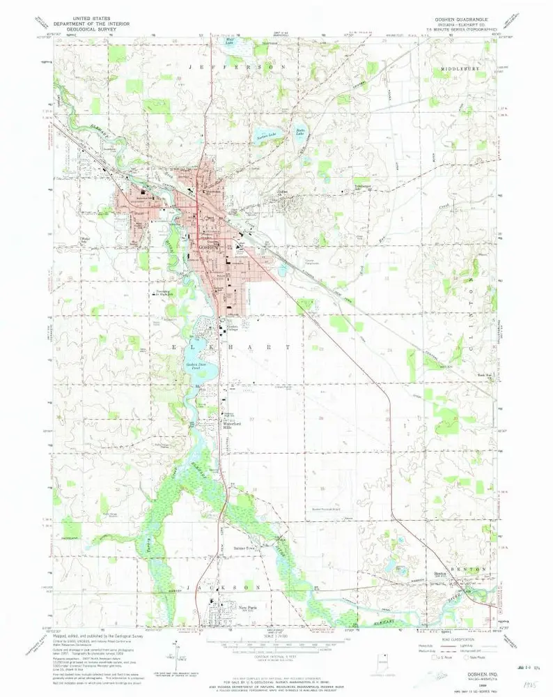 Anteprima della vecchia mappa