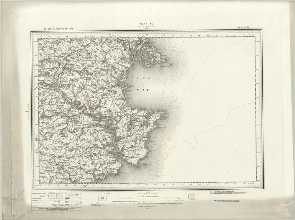 Anteprima della vecchia mappa