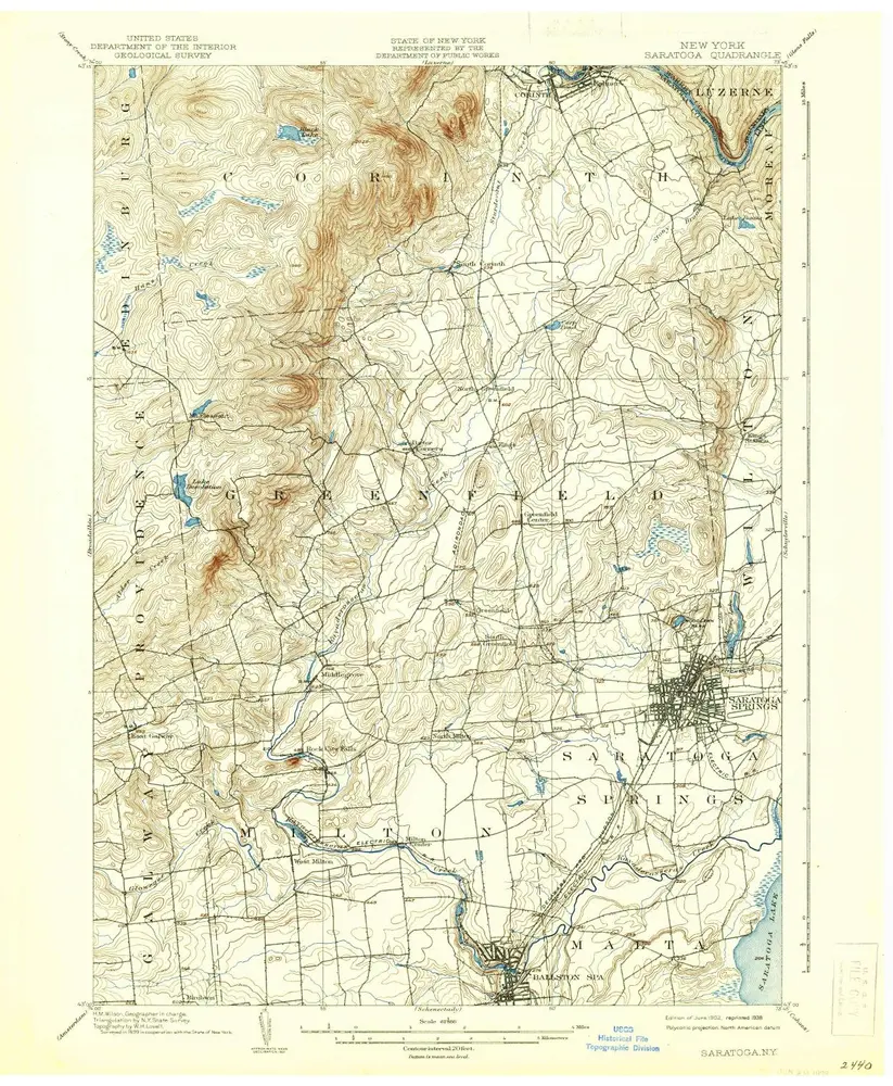 Vista previa del mapa antiguo