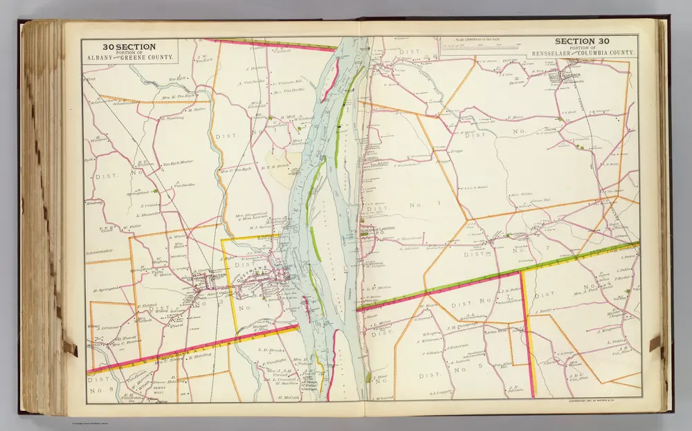 Anteprima della vecchia mappa