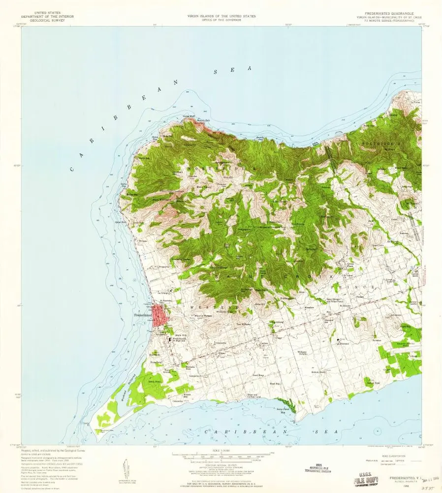 Thumbnail of historical map