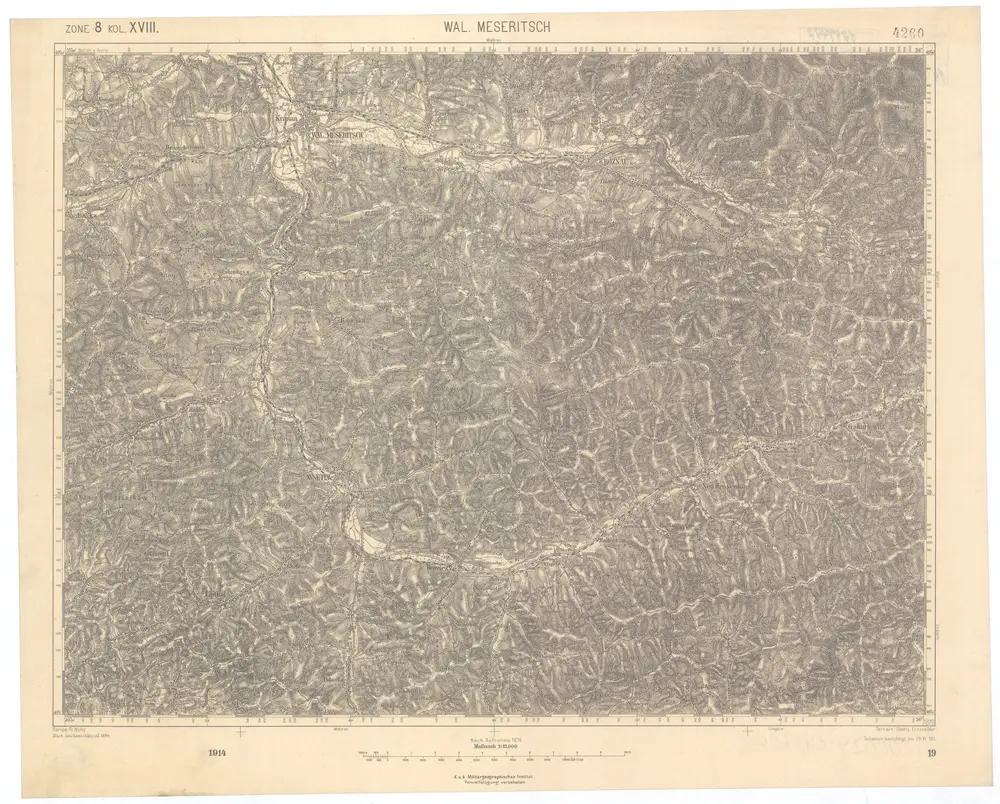 Pré-visualização do mapa antigo