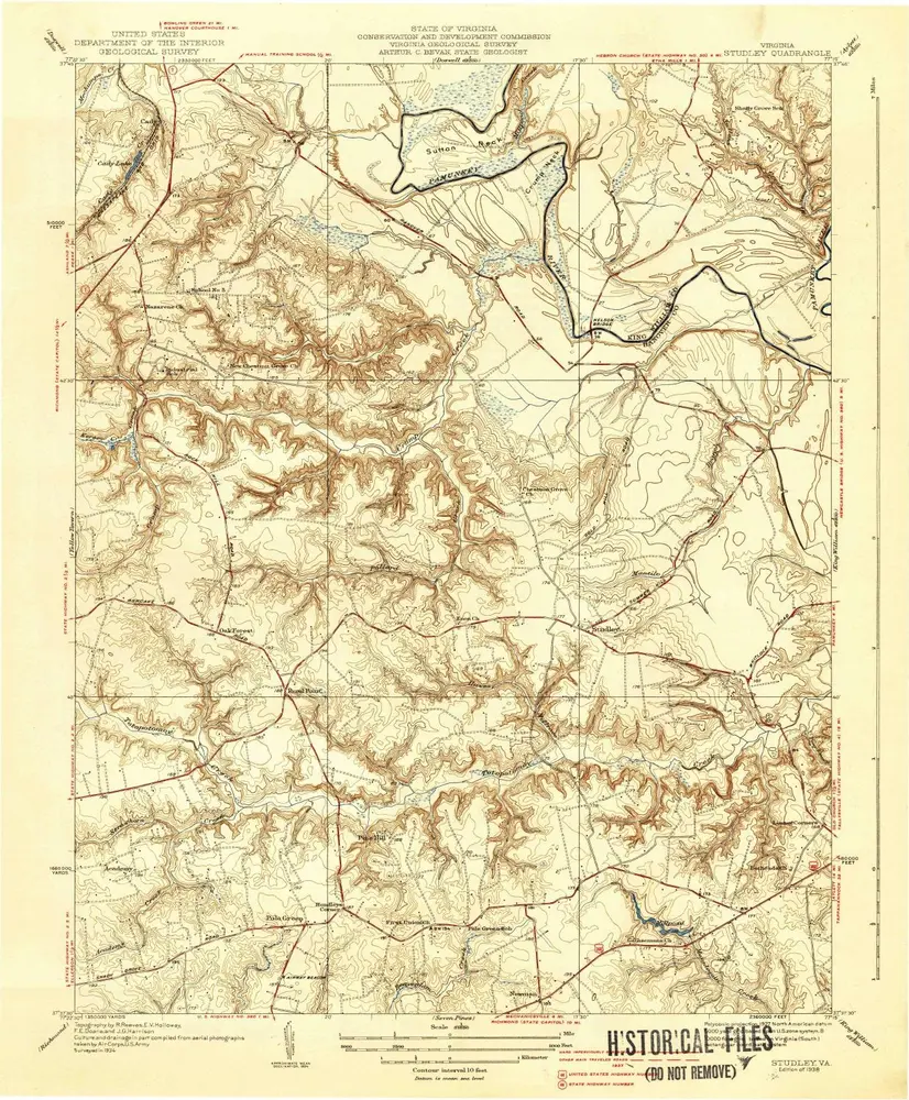 Pré-visualização do mapa antigo