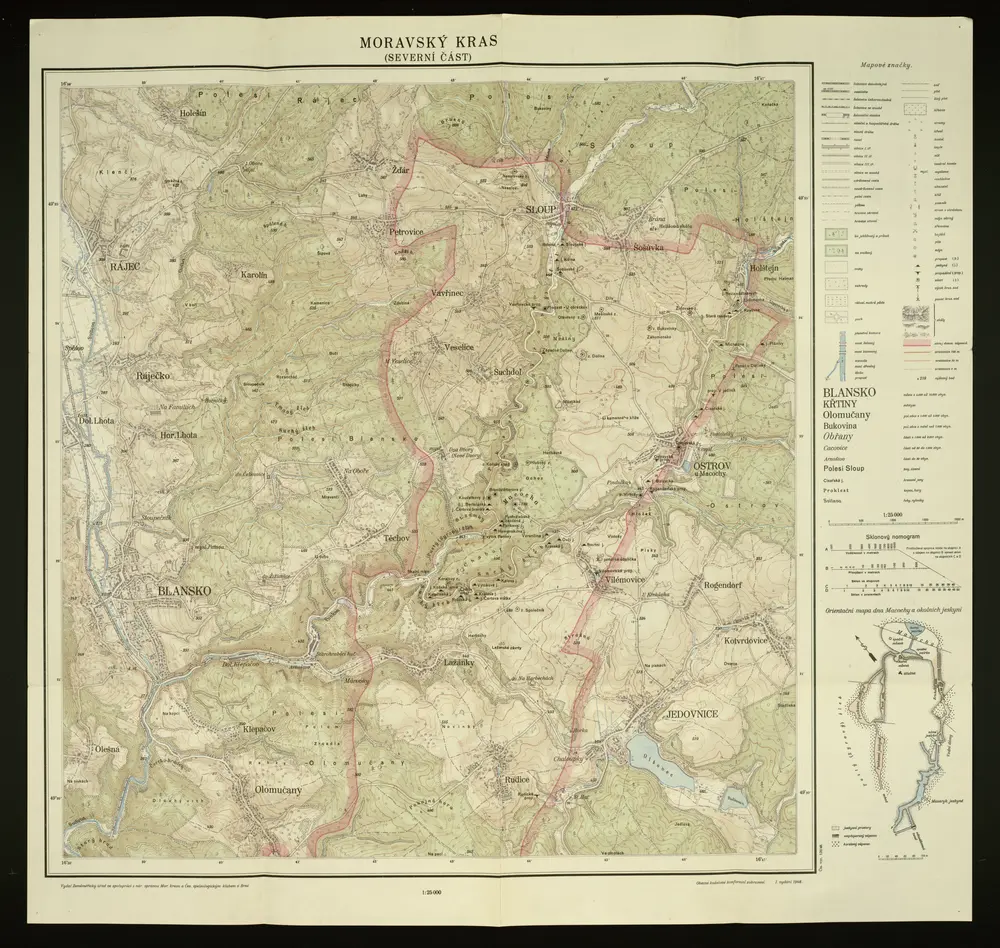 Pré-visualização do mapa antigo