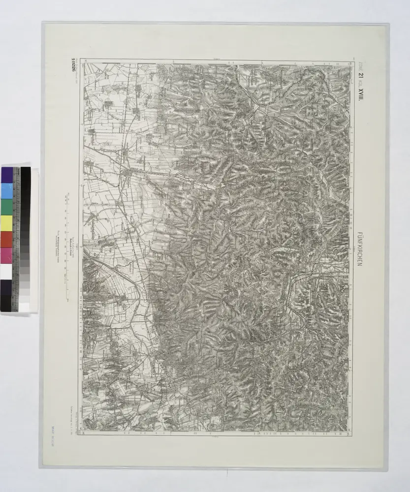 Pré-visualização do mapa antigo