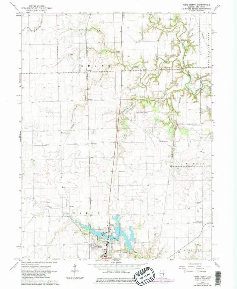 Anteprima della vecchia mappa