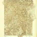 Anteprima della vecchia mappa