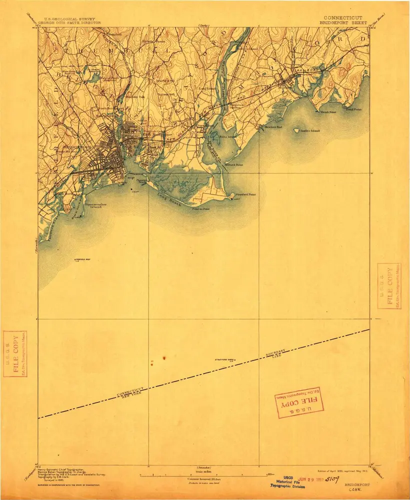 Anteprima della vecchia mappa