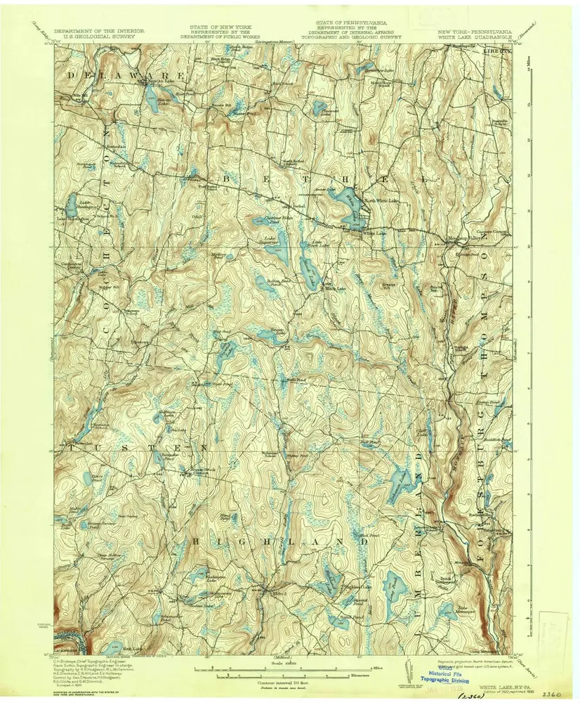 Thumbnail of historical map