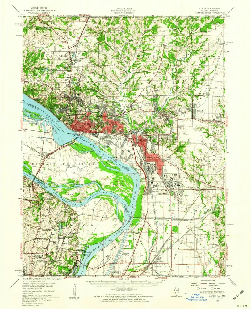 Thumbnail of historical map