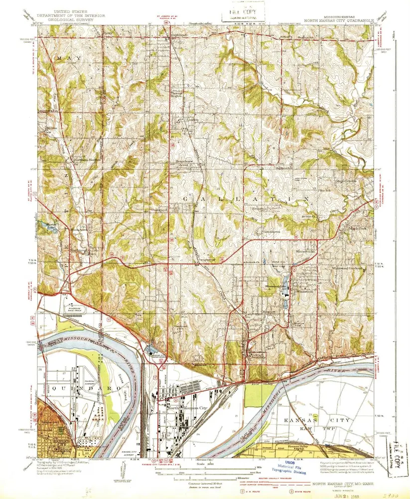 Anteprima della vecchia mappa