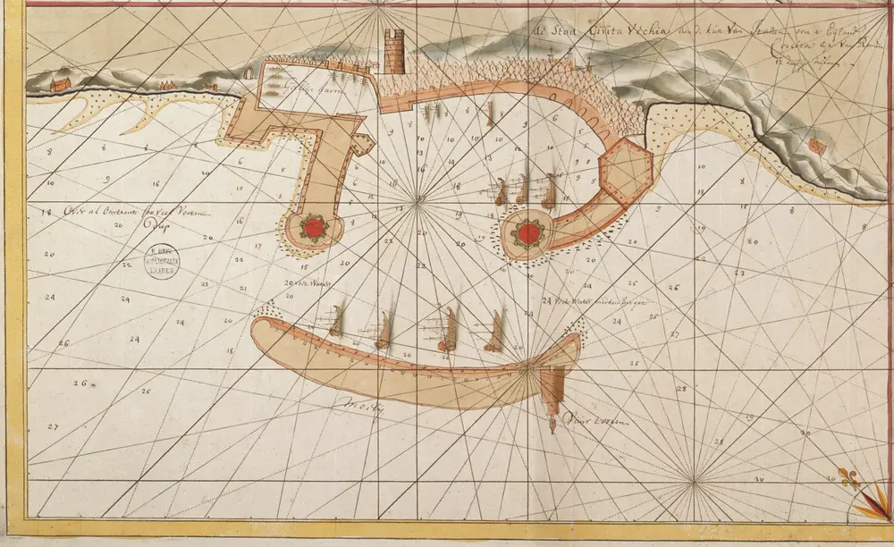 Pré-visualização do mapa antigo