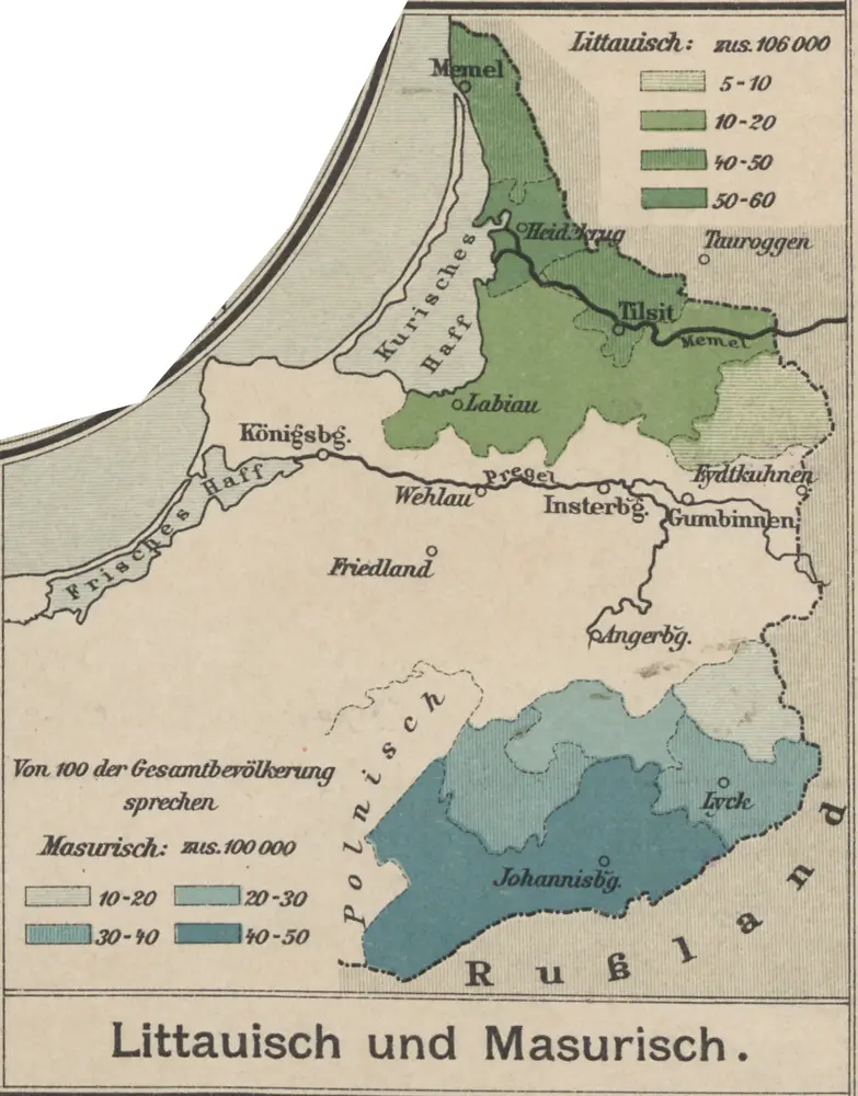 Anteprima della vecchia mappa