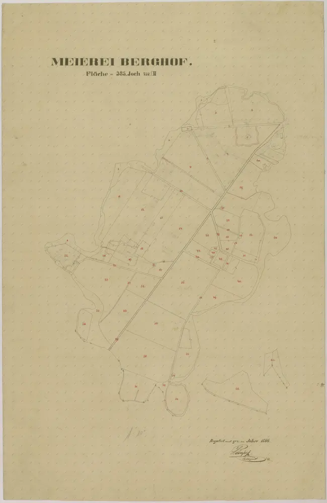 Anteprima della vecchia mappa