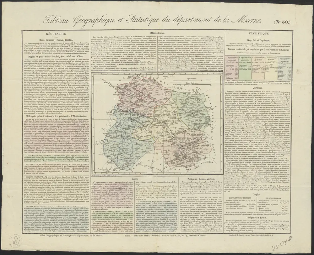 Anteprima della vecchia mappa