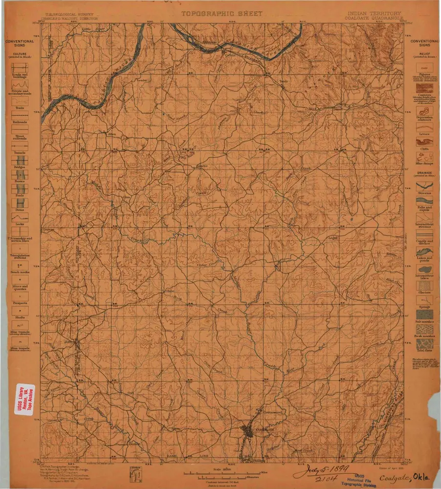 Thumbnail of historical map