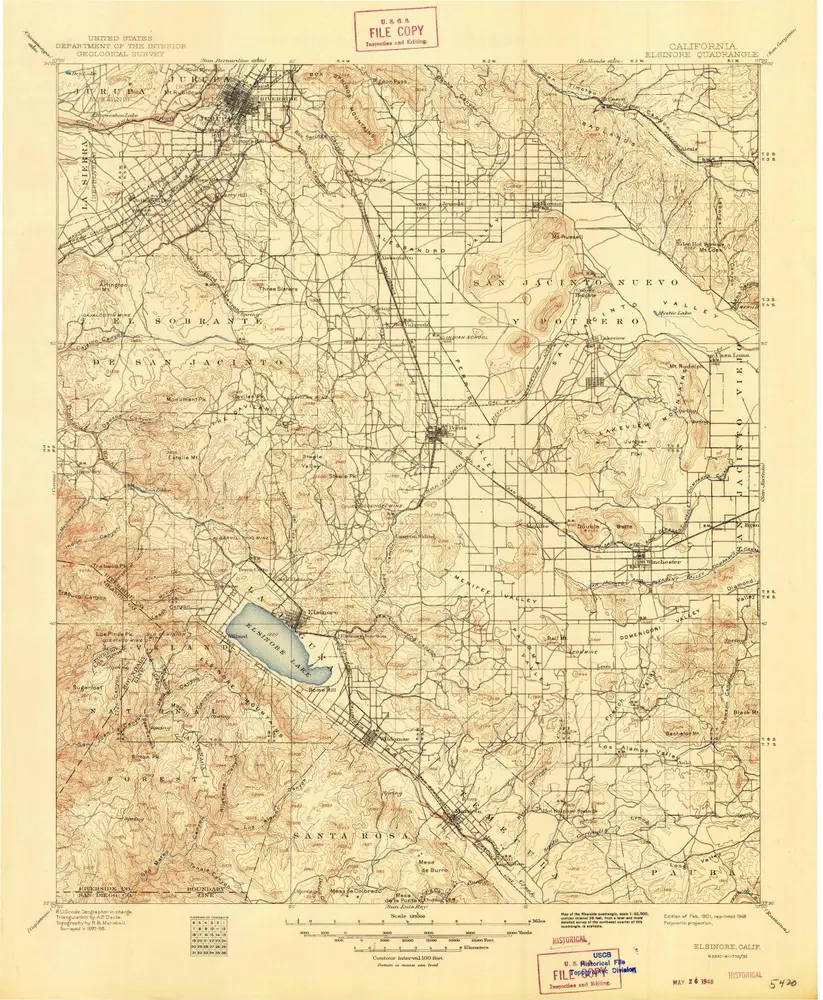 Thumbnail of historical map